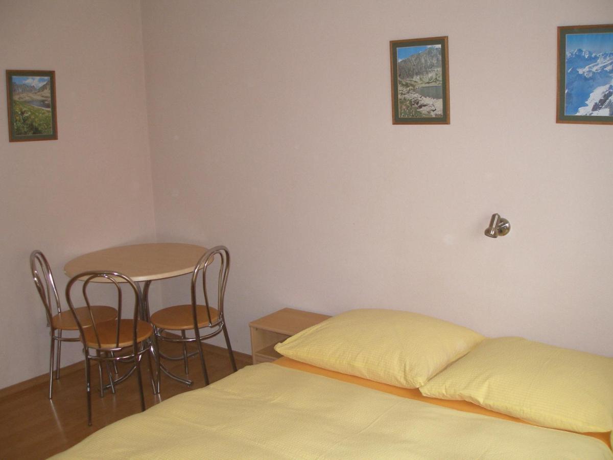Privat 107 Villa Pavcina Lehota  Phòng bức ảnh